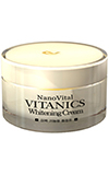 NANOVITAL VITANICS 美白霜