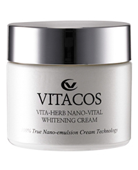 维他可思 Vita-Herb Nano-Vital 草本纳米活力美白面霜