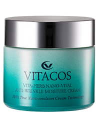 维他可思 Vita-Herb Nano-Vital 草本纳米活力抗皱保湿面霜
