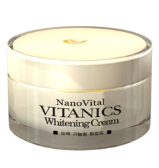 纳米活力 Vitanics 美白霜
