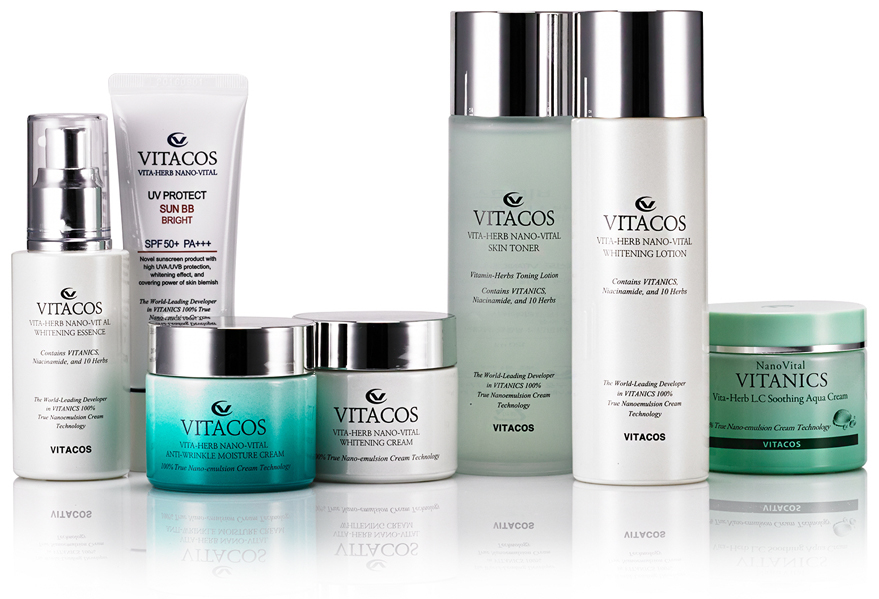 VITACOS VITA-HERB NanoVital Whitening