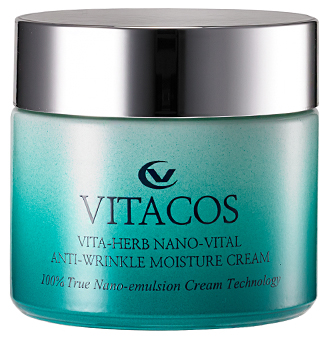 维他可思 Vita-Herb Nano-Vital 草本纳米活力抗皱保湿面霜