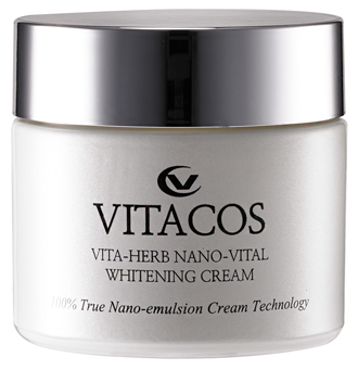 维他可思 Vita-Herb Nano-Vital 草本纳米活力美白面霜