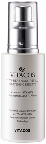 维他可思 Vita-Herb Nano-Vital 草本纳米活力美白乳液