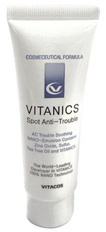 VITANICS 祛痘舒缓