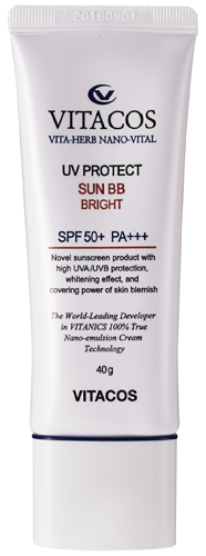 维他可思 Vita-Herb Nano-Vital草本纳米活力防晒BB霜