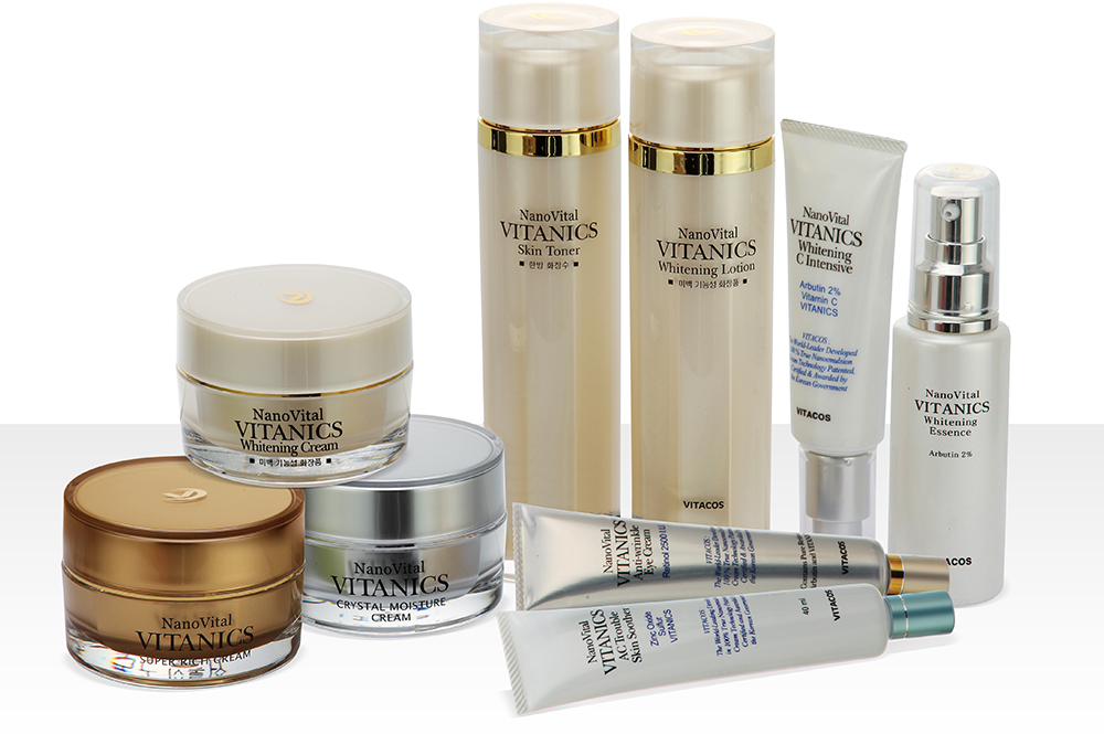 NanoVital VITANICS Whitening