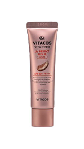 维他可思 Vita-Herb Nano-Vital草本纳米活力防晒BB霜