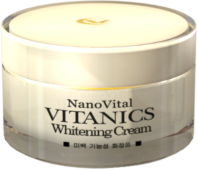 纳米活力 VITANICS 美白霜