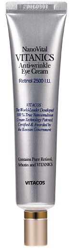 纳米活力 Vitanics 抗皱眼霜