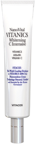 纳米活力 Vitanics 美白 C Intensive
